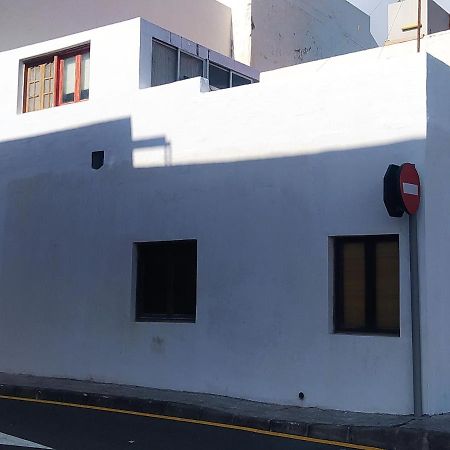 La Chalana De Abuela Apartment El Burrero Luaran gambar