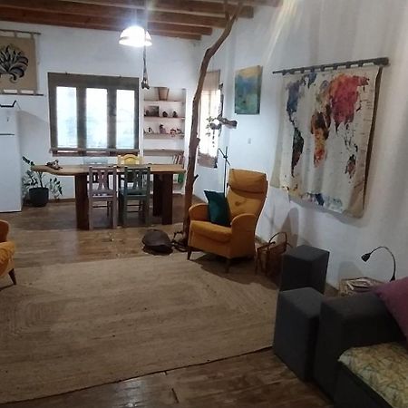La Chalana De Abuela Apartment El Burrero Luaran gambar