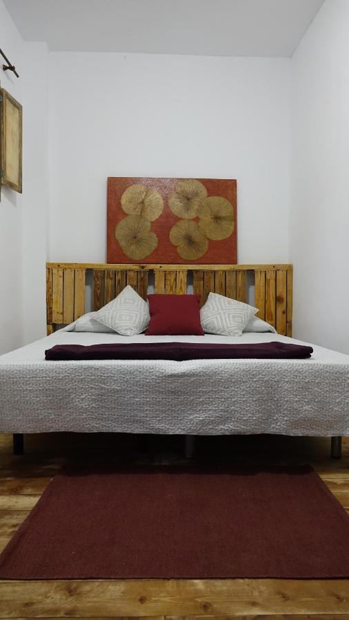 La Chalana De Abuela Apartment El Burrero Luaran gambar