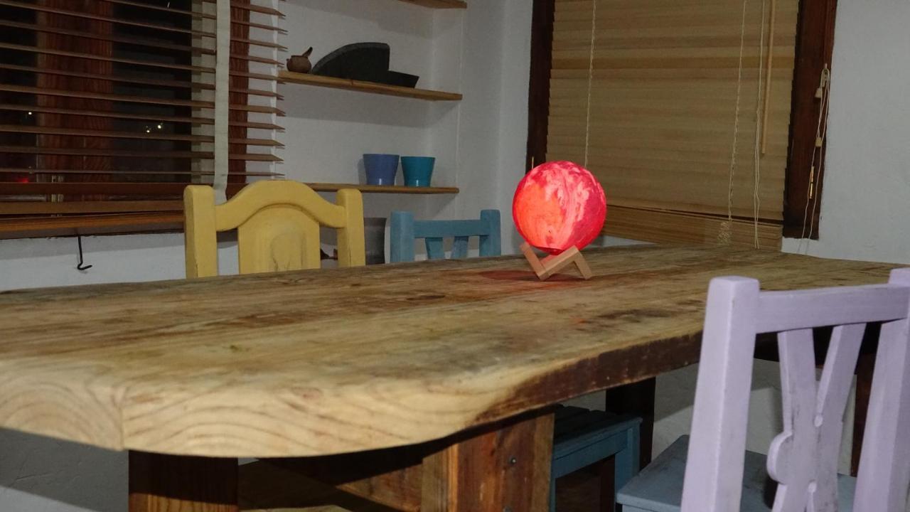 La Chalana De Abuela Apartment El Burrero Luaran gambar