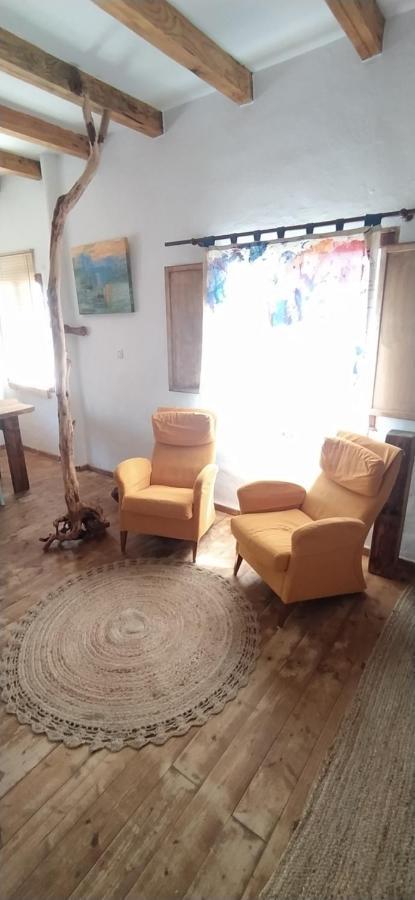 La Chalana De Abuela Apartment El Burrero Luaran gambar