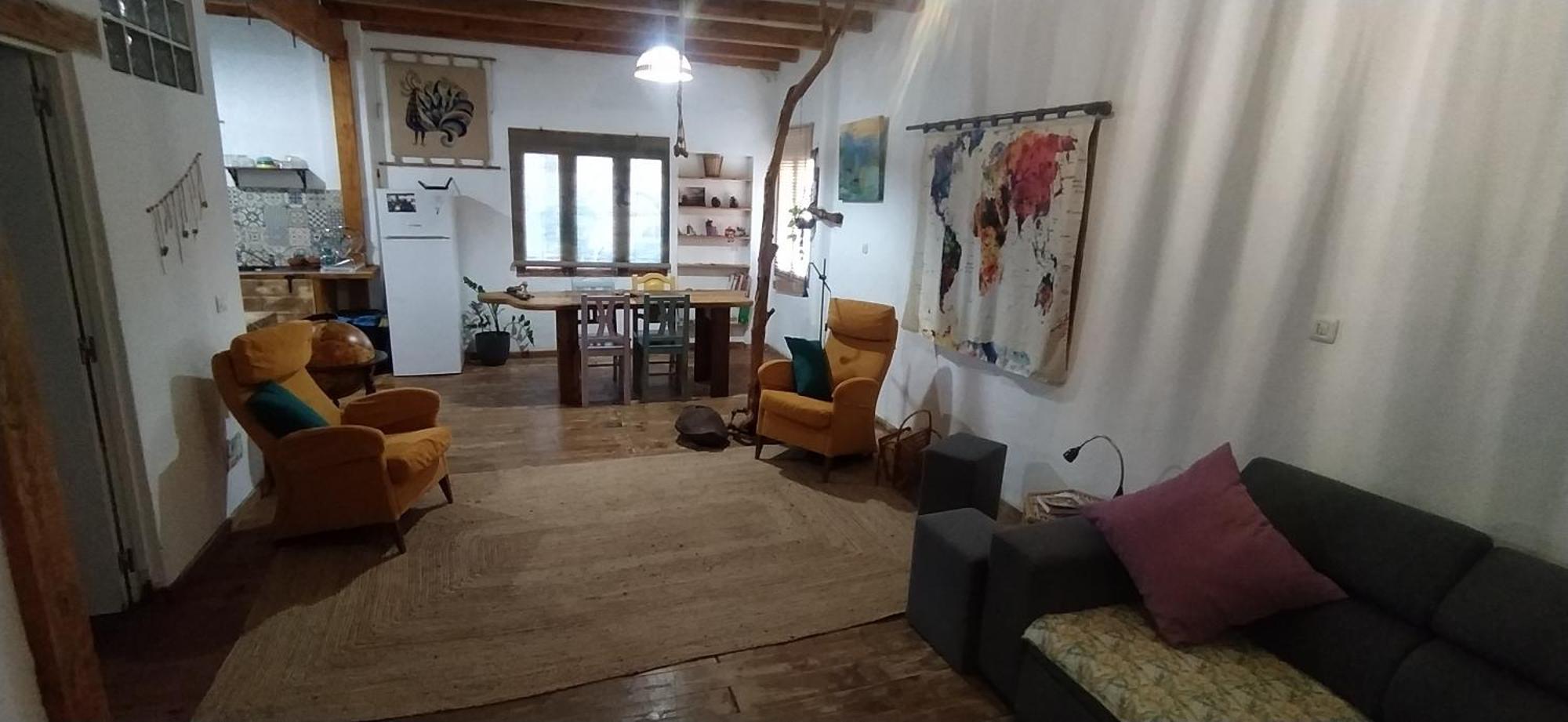 La Chalana De Abuela Apartment El Burrero Luaran gambar